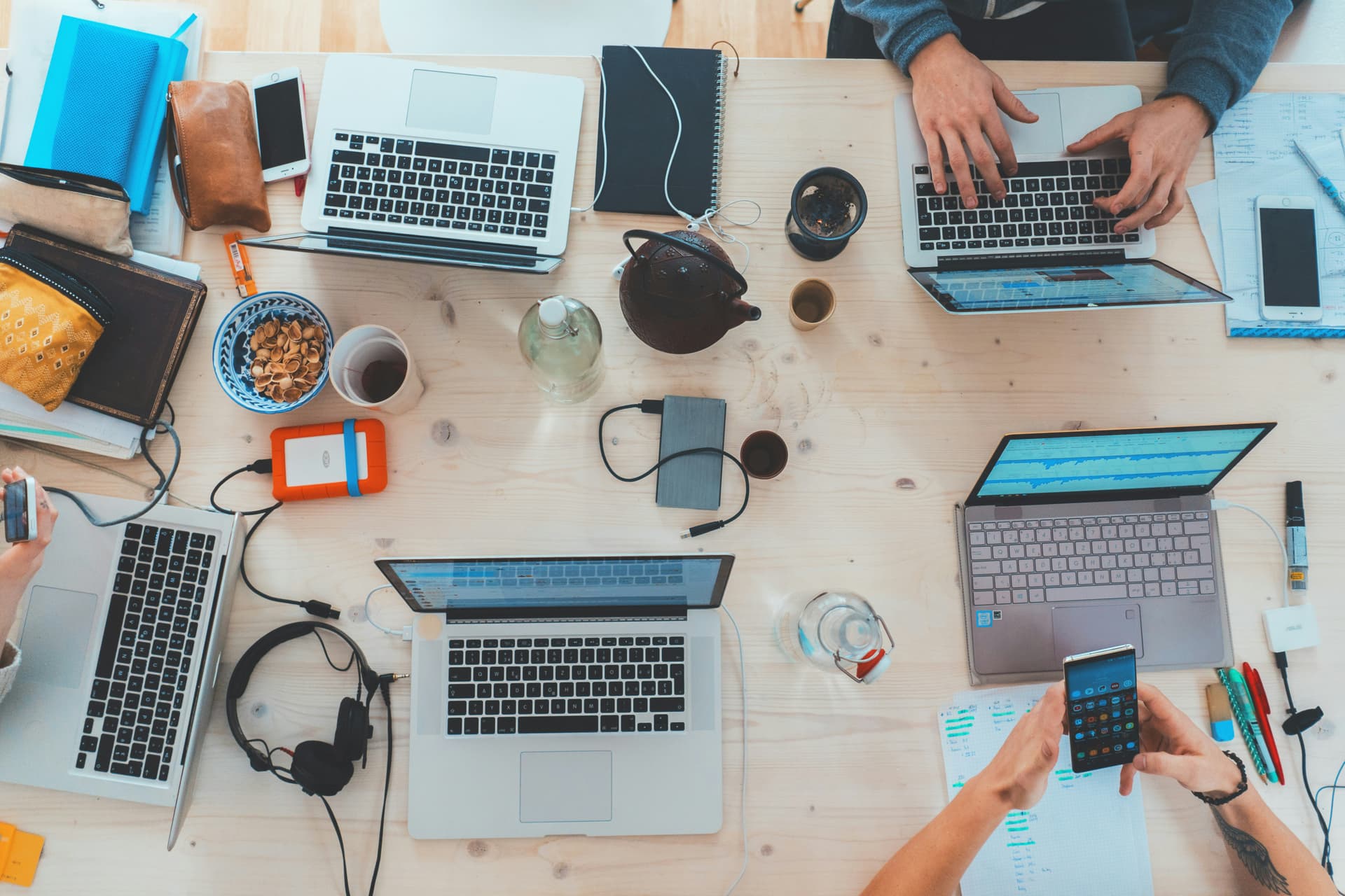 Transforming AI4L's Digital Presence from Fragile to Scalable