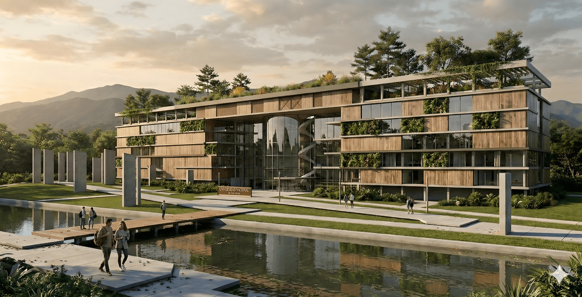 Architect Portfolio Website